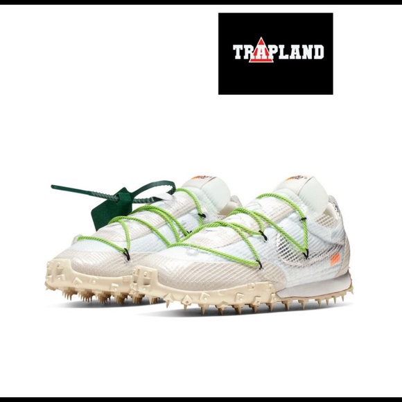 OFF-WHITE WAFFLE RACER - Picture 5 of 6